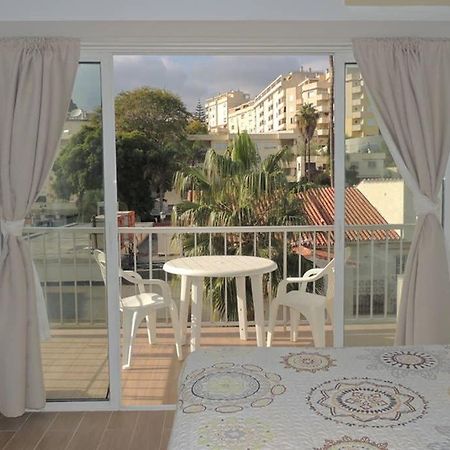 Carihuela Palace Studio 419 Beach - Playa Apartment Torremolinos Exterior photo