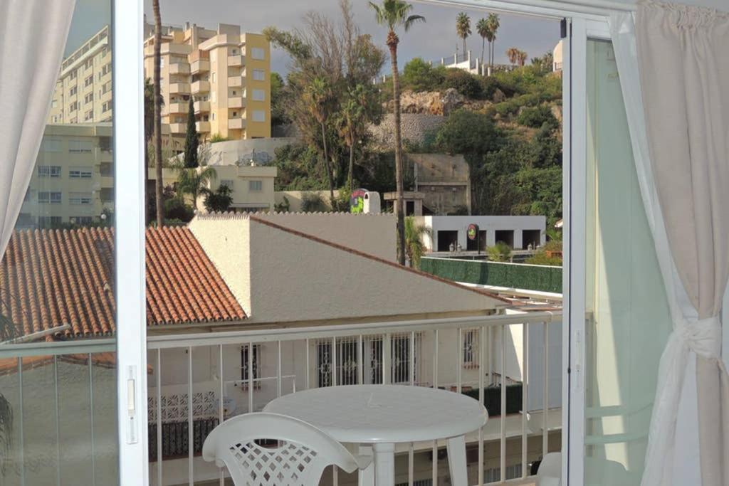 Carihuela Palace Studio 419 Beach - Playa Apartment Torremolinos Exterior photo