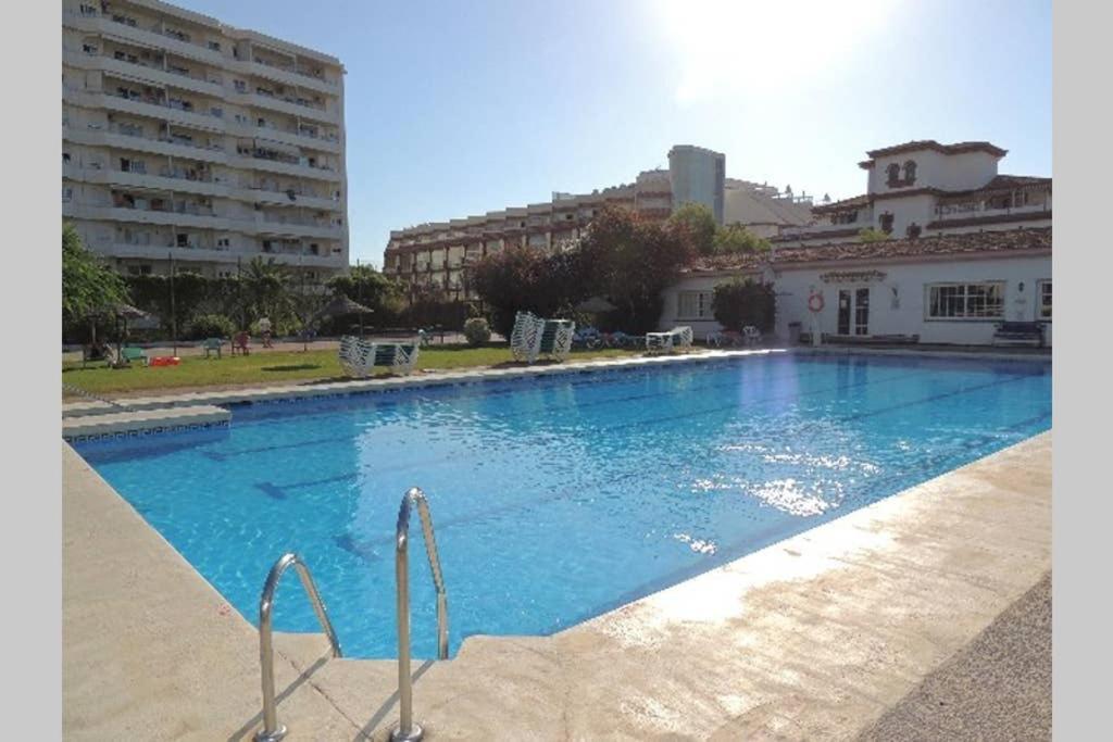 Carihuela Palace Studio 419 Beach - Playa Apartment Torremolinos Exterior photo